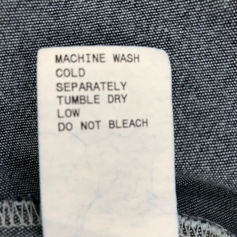 Denim Jacket Medium - Picture 9 of 10